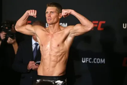 Де і як дивитися ufc 209