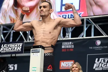 Де і як дивитися ufc 209