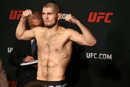 Де і як дивитися ufc 209
