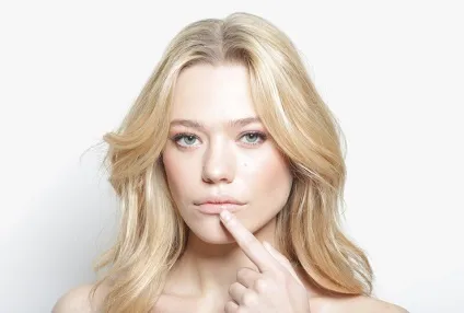 Фотоурок макіяж з акцентом на губи, журнал cosmopolitan (фотоурок макіяж з акцентом на губи) Фотоурок макіяж з акцентом на губи, журнал cosmopolitan