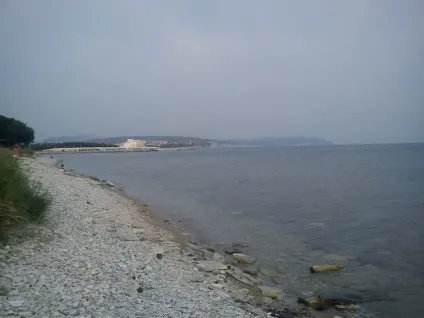 Де в Геленджику можна викупатися у відкритому морі, геленджик від кабардинки до Тешебс (можна) Де в Геленджику можна викупатися у відкритому морі, геленджик від кабардинки до Тешебс