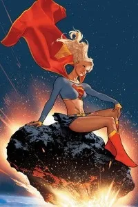 Головні персонажі dc super hero girls дізнайся про них все