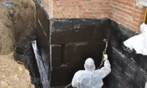 Гідроізоляція фундаменту вже побудованого будинку своїми руками (фундаменту) Гідроізоляція фундаменту вже побудованого будинку своїми руками