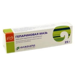 Гепаринова мазь при геморої склад, дія, застосування і протипоказання, відгуки (дія) Гепаринова мазь при геморої склад, дія, застосування і протипоказання, відгуки