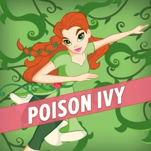 Головні персонажі dc super hero girls дізнайся про них все