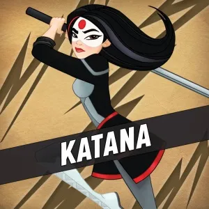 Головні персонажі dc super hero girls дізнайся про них все