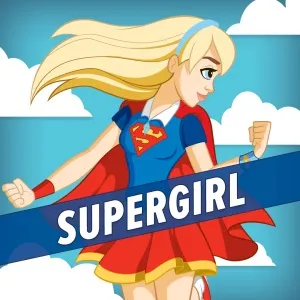 Головні персонажі dc super hero girls дізнайся про них все
