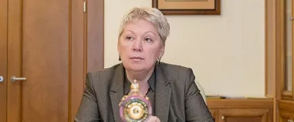 Глава Міністерства освіти та науки «в школах повинні грати в шахи» (глава) Глава Міністерства освіти та науки «в школах повинні грати в шахи»