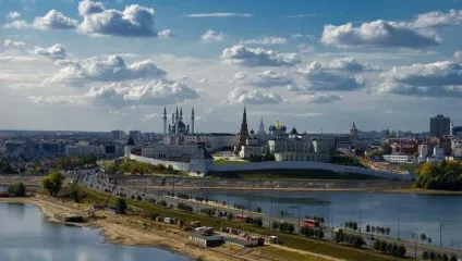 Головні річки Татарстану короткий опис, фото