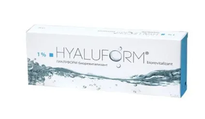 Гіалуформ (hyaluform) - лінійка препаратів для мезотерапії, біоревіталізації і контурної пластики (ціна hyaluform) Гіалуформ (hyaluform) - лінійка препаратів для мезотерапії, біоревіталізації і контурної пластики