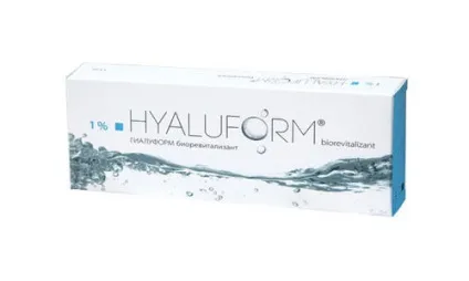 Гіалуформ (hyaluform) мезоліфт, біоревіталізант, філлер огляд, відгуки, ціни (гіалуформ) Гіалуформ (hyaluform) мезоліфт, біоревіталізант, філлер огляд, відгуки, ціни