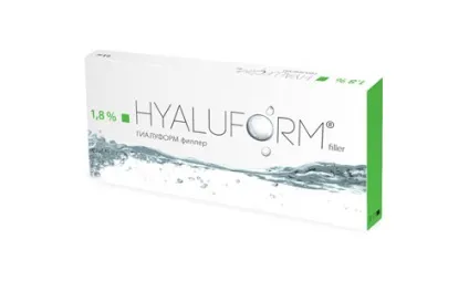 Гіалуформ (hyaluform) мезоліфт, біоревіталізант, філлер огляд, відгуки, ціни (гіалуформ) Гіалуформ (hyaluform) мезоліфт, біоревіталізант, філлер огляд, відгуки, ціни