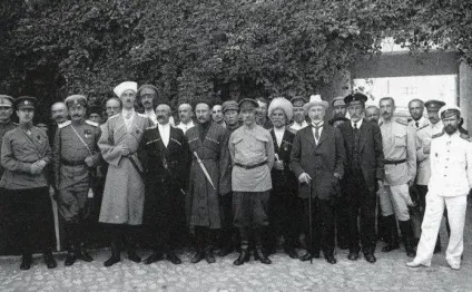Генерал врангель петро николаевич