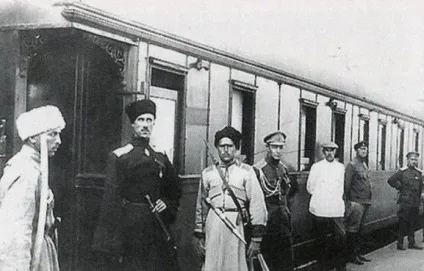 Генерал врангель петро николаевич