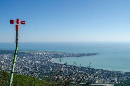 Геленджик і околиці, що подивитися, куди сходити