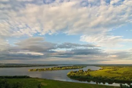 Головні річки Татарстану короткий опис, фото