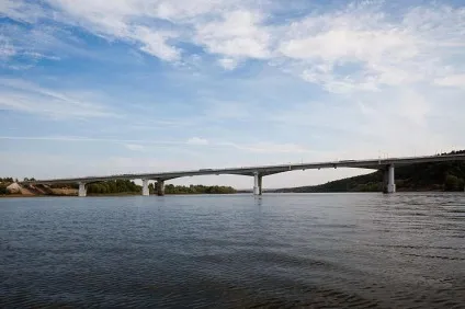 Головні річки Татарстану короткий опис, фото