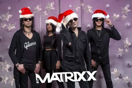 Гліб Самойлоff and the matrixx - офіційний сайт (екс-світ вогню) Гліб Самойлоff and the matrixx - офіційний сайт