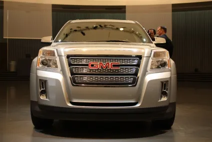 Gmc історія марки, каталог моделей і технічні характеристики (моделей) Gmc історія марки, каталог моделей і технічні характеристики