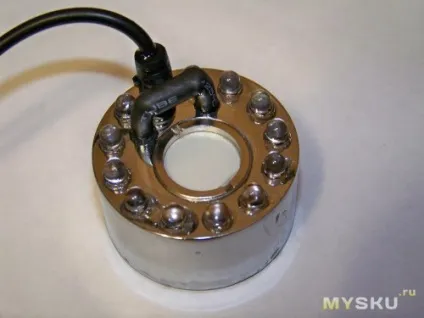 Генератор туману, зволожувач повітря (mist maker) (генератор) Генератор туману, зволожувач повітря (mist maker)