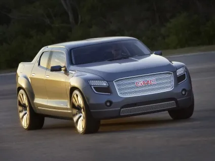 Gmc історія марки, каталог моделей і технічні характеристики (моделей) Gmc історія марки, каталог моделей і технічні характеристики