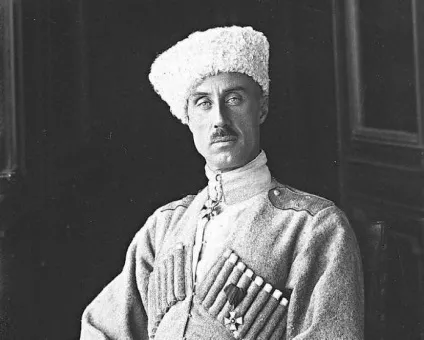 Генерал врангель петро николаевич