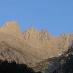Гора олімп в Греції фото, де знаходиться, карта (гора) Гора олімп в Греції фото, де знаходиться, карта