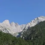 Гора олімп в Греції фото, де знаходиться, карта (олімп) Гора олімп в Греції фото, де знаходиться, карта