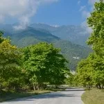 Гора олімп в Греції фото, де знаходиться, карта (Греції) Гора олімп в Греції фото, де знаходиться, карта