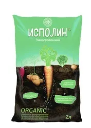Гранульоване добриво ісполін® універсальний