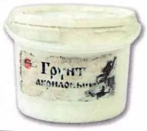 Грунтовка для декупажу своїми руками (своїми) Грунтовка для декупажу своїми руками