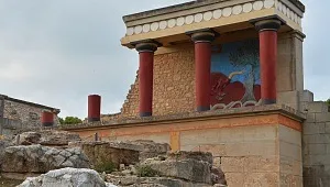 Гора олімп, Греція