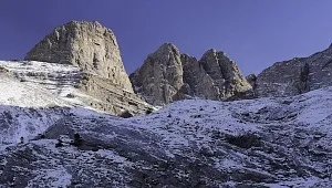 Гора олімп, Греція