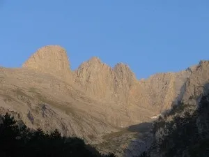 Гора олімп в Греції фото, де знаходиться, карта (гора) Гора олімп в Греції фото, де знаходиться, карта