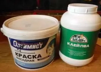 Грунтовка для декупажу своїми руками (декупажу) Грунтовка для декупажу своїми руками