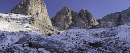 Гора олімп, Греція