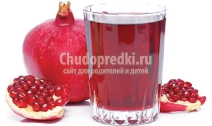 Гранатовий сік