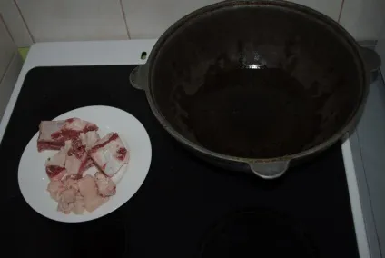 готуємо плов