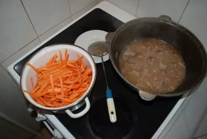 готуємо плов