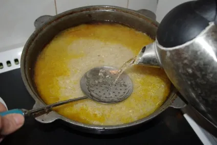 готуємо плов