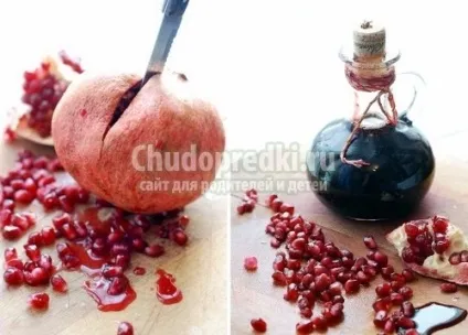 Гранатовий сік