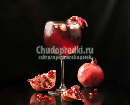 Гранатовий сік
