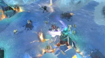 Грати в darkspore (2011) repack
