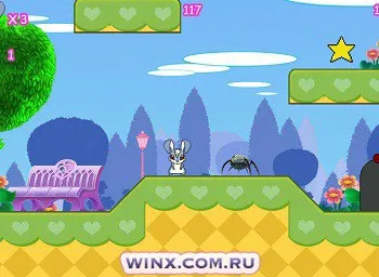 Ігри винкс для дівчаток
