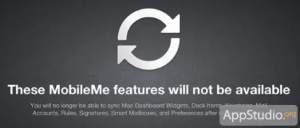 Icloud і mobileme принципові відмінності - проект appstudio (mobileme) Icloud і mobileme принципові відмінності - проект appstudio