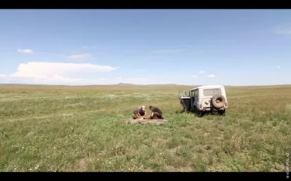 Йде полювання на бабаків (бабаків) Йде полювання на бабаків