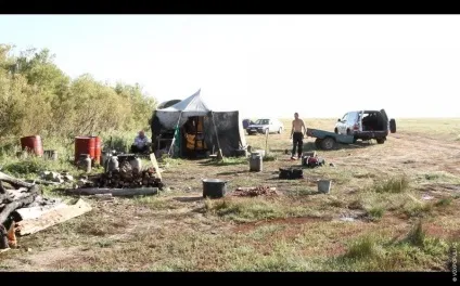 Йде полювання на бабаків (бабаків) Йде полювання на бабаків