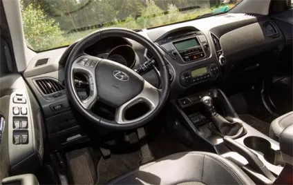 Hyundai ix35 проти opel mokka (ix35) Hyundai ix35 проти opel mokka