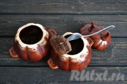 Гусь з рисом в духовці - рецепт з фото