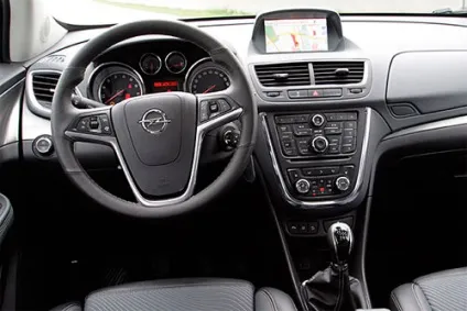 Hyundai ix35 проти opel mokka (opel) Hyundai ix35 проти opel mokka